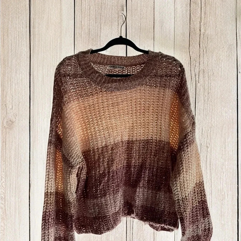 Charlotte Russe Sweater - Size XL (E5) - Picture 3 of 5